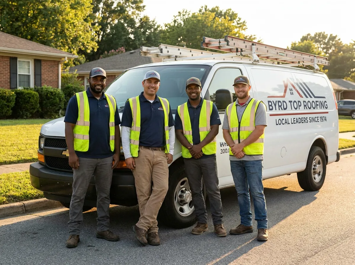 Roofing company in Cedar Grove, WI
